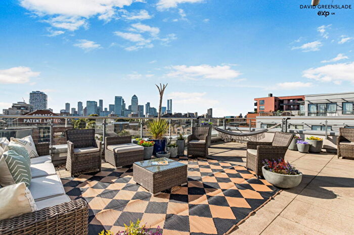 2 Bedroom Apartment For Sale In Aegean Court, Caspian Wharf, E3