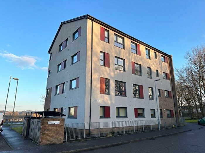 2 Bedroom Flat To Rent In Flemming Road, Cumbernauld, North Lanarkshire, G67