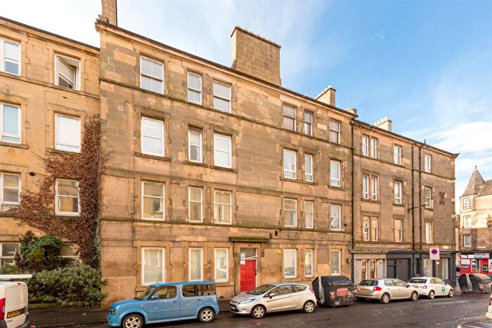 1 Bedroom Flat To Rent In Wardlaw Street, Gorgie, Edinburgh, EH11