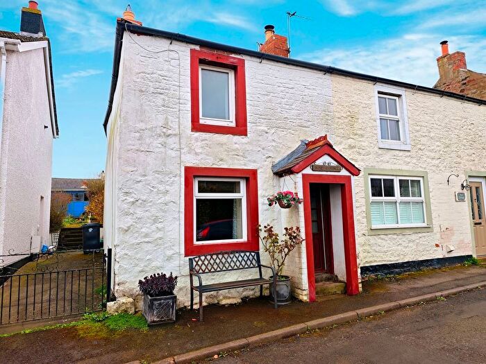 2 Bedroom End Terrace House For Sale In Back Street, Cotehill, CA4