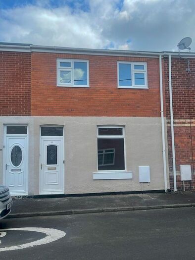 3 Bedroom Terraced House To Rent In Victoria Street, Hetton Le Hole, Houghton Le Spring, DH5