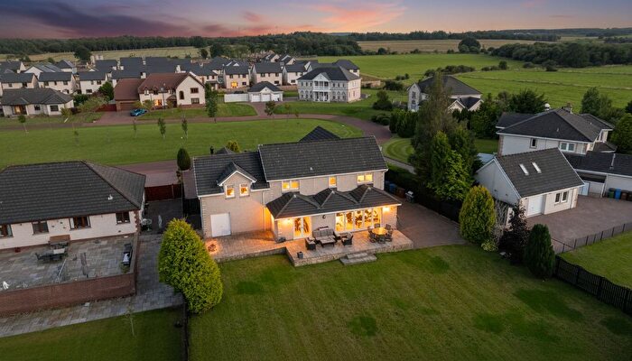 6 Bedroom Detached House For Sale In Hamilton Way, East Whitburn, EH47