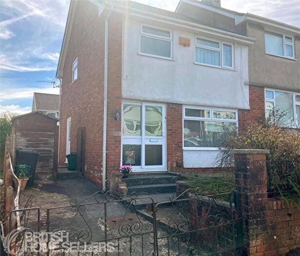 3 Bedroom Semi-Detached House For Sale In Haulwen, Cwmdare, Aberdare, Rhondda Cynon Taf, CF44