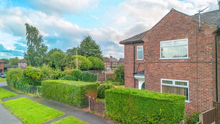 3 Bedroom End Terrace House For Sale In Kings Avenue, Lowton, Warrington, Cheshire, WA3