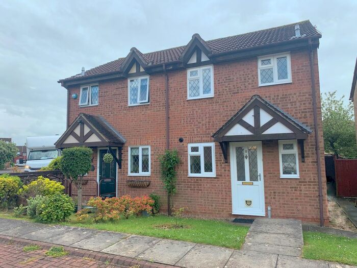 2 Bedroom Semi-Detached House To Rent In Home Orchard, Yate, Bristol, BS37