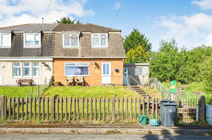 3 Bedroom Property For Sale In Cripps Avenue, Cefn Golau, Tredegar, NP22