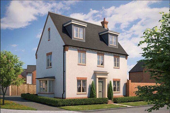 4 Bedroom Detached House For Sale In Buels Road, Ravensden, Bedford, MK44