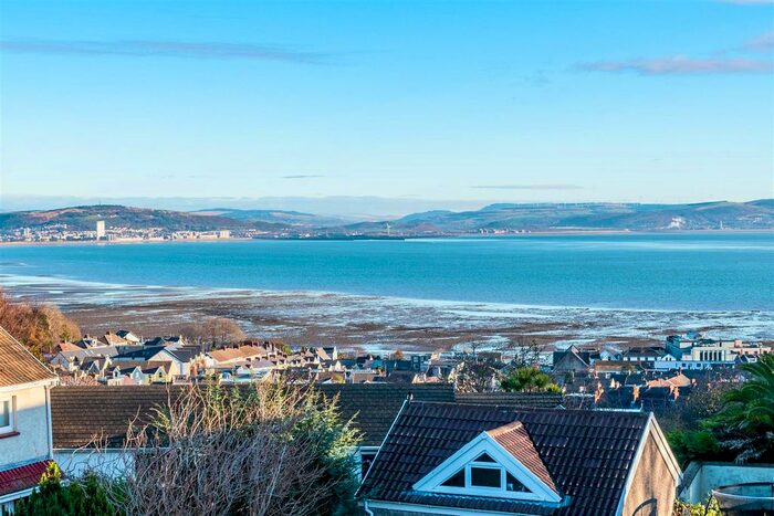 2 Bedroom Flat To Rent In Overland Road, Mumbles, Swansea, SA3