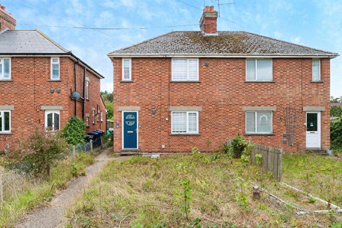 3 Bedroom Semi Detached House For Sale In London Road, Brandon, IP27