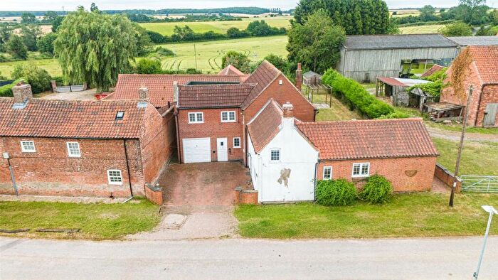 5 Bedroom Detached House For Sale In Town End, Laxton, Newark, Nottinghamshire, NG22