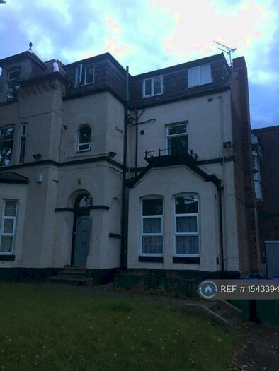 1 Bedroom Flat To Rent In Middleton Road, Manchester, M8