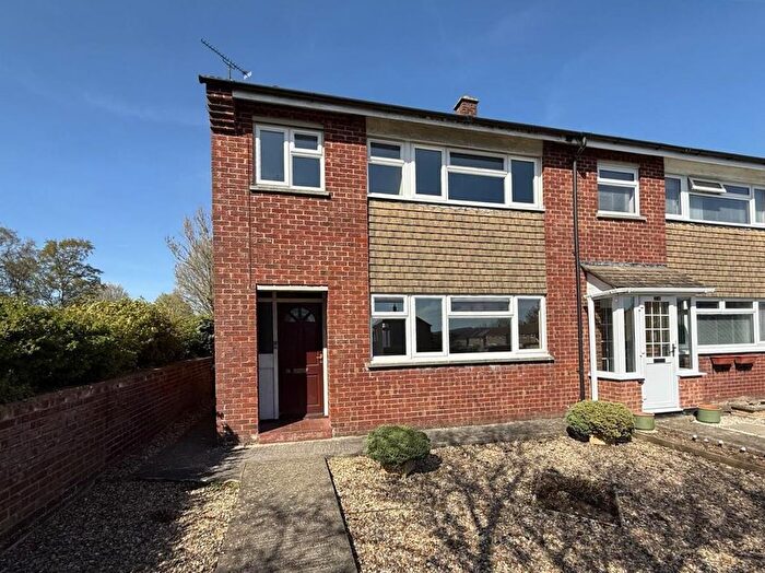 3 Bedroom Semi Detached House For Sale In Brook Street, Chippenham, SN14