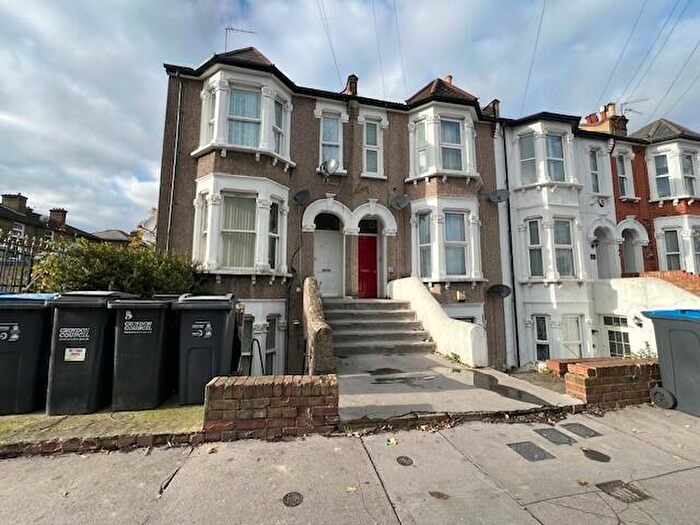 1 Bedroom Flat To Rent In Milton Road, Croydon, CR0