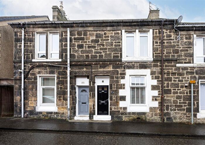 1 Bedroom Flat To Rent In Thistle Street, Kirkintilloch, Glasgow, G66