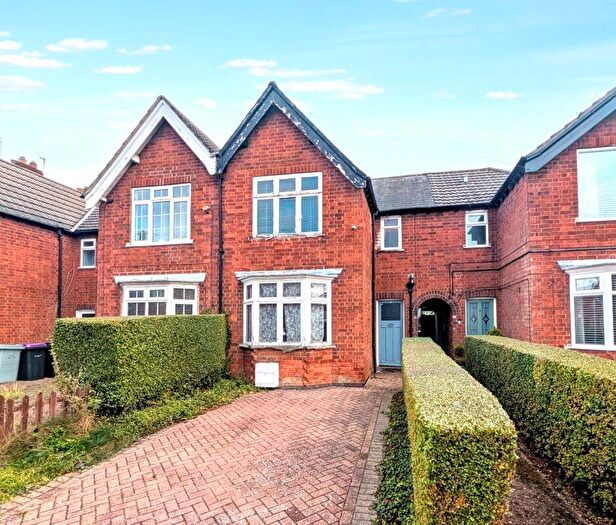 3 Bedroom Terraced House For Sale In Ryde Avenue, Grantham, NG31