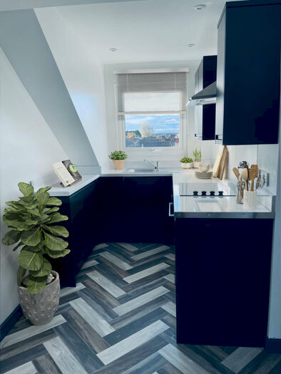 1 Bedroom Flat To Rent In Carisbrooke Road, L4