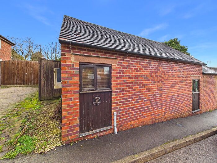 1 Bedroom Cottage For Sale In Main Street, Hognaston, DE6