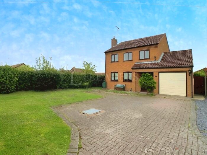 4 Bedroom Detached House To Rent In Haconby Lane, Morton, PE10