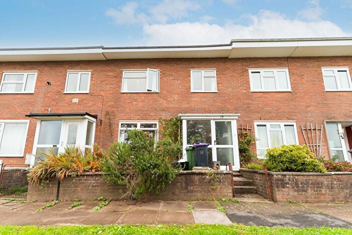 3 Bedroom Terraced House For Sale In Crown Rise, Llanfrechfa, NP44