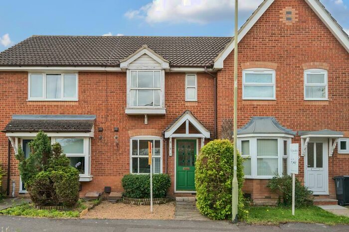 2 Bedroom Terraced House To Rent In Didcot, Oxfordshire, OX11