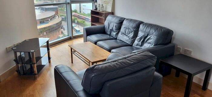 2 Bedroom Flat To Rent In Bute Terrace, Cardiff, CF10