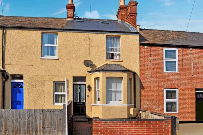 3 Bedroom Terraced House To Rent In Cross Street, St. Clements, OX4