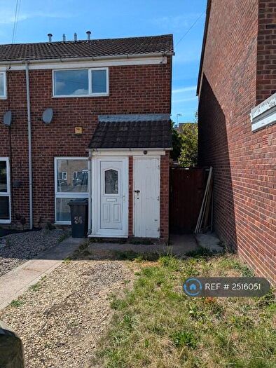 2 Bedroom End Of Terrace House To Rent In Fieldcourt Gardens, Quedgeley, Gloucester, GL2