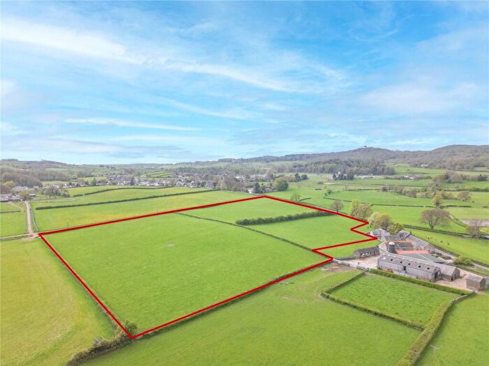 Land For Sale In Borwicks Aynsome - Lot, Aynsome Road, Cartmel, Grange-Over-Sands, Cumbria, LA11
