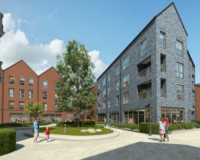 2 Bedroom Apartment To Rent In Market Street Newbury, RG14