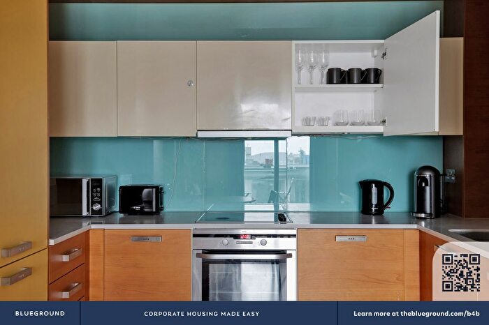 1 Bedroom Flat To Rent In King's Cross, London, N1