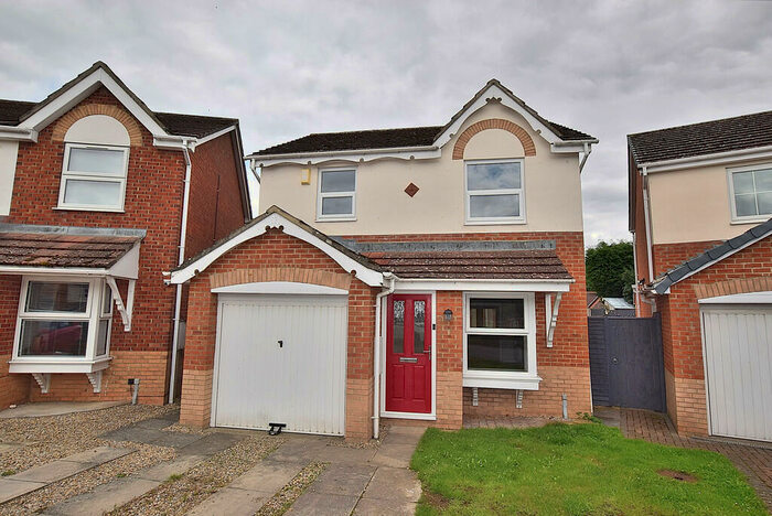 3 Bedroom Detached House To Rent In Bennions Way, Catterick Village, DL10