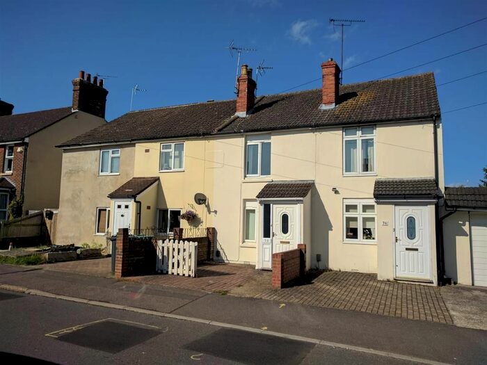 2 Bedroom Property To Rent In Osborne Road, Willesborough, Ashford, TN24