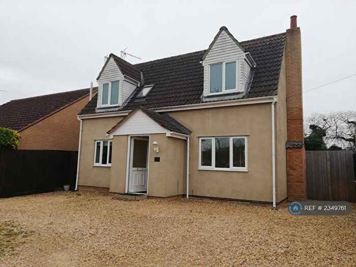 4 Bedroom Detached House To Rent In Back Road, Murrow, Wisbech, PE13