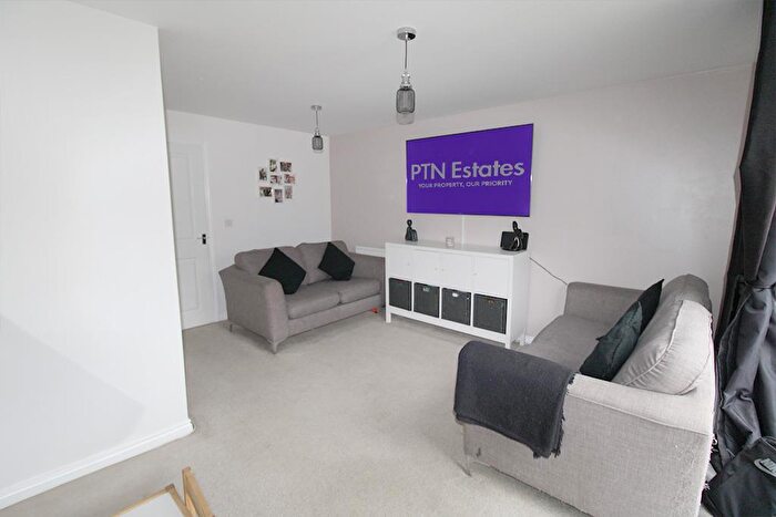2 Bedroom Semi-Detached House For Sale In Whitworth Close, Brierley Hill, DY5