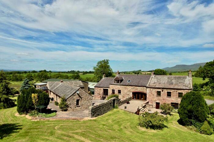 7 Bedroom Country House For Sale In Brough Sowerby, Kirkby Stephen, CA17