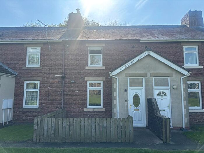 2 Bedroom Terraced House For Sale In Valley View, Consett, DH8
