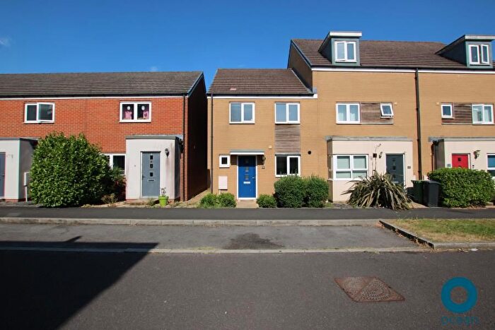 3 Bedroom End Terrace House To Rent In Albion Terrace, The Common, Patchway, Bristol, BS34