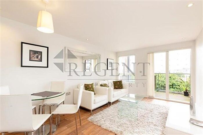 1 Bedroom Apartment To Rent In Seren Park Gardens, Blackheath, SE3
