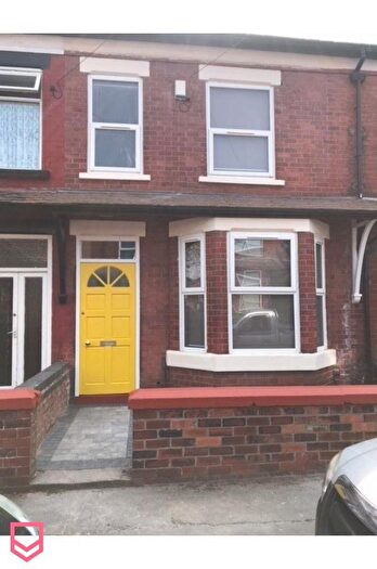 5 Bedroom Terraced House To Rent In Whitby Road, Fallowfield, Manchester, M14