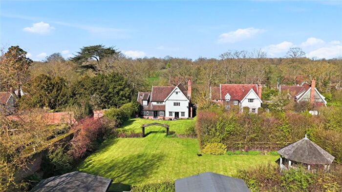 6 Bedroom Detached House For Sale In The Street, Earl Soham, Woodbridge, Suffolk, IP13