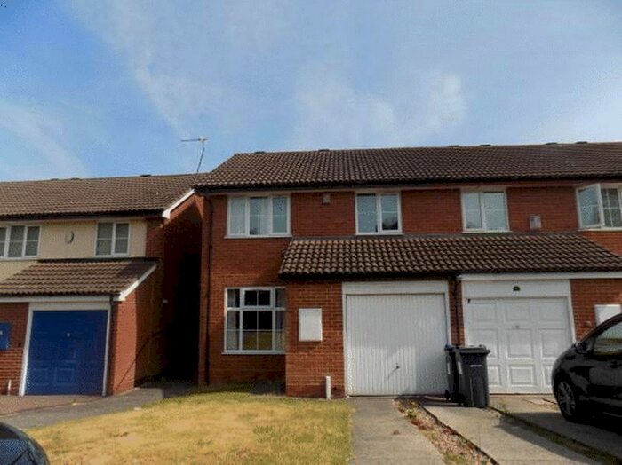 4 Bedroom Semi-Detached House To Rent In Odell Place, Edgbaston, Birmingham, B5