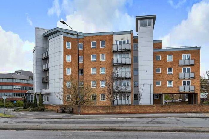 1 Bedroom Maisonette Flat To Rent In Quadrivium Point, Slough, SL1