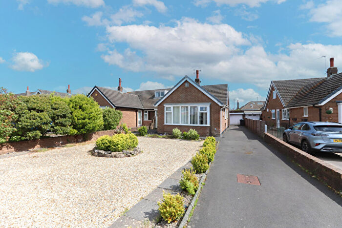 2 Bedroom Semi-Detached Bungalow For Sale In Lowton Road, Lytham St. Annes, FY8