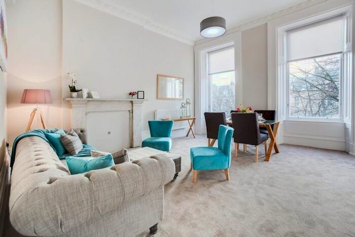 2 Bedroom Flat To Rent In Ruskin Terrace, Kelvinbridge, Glasgow, G12