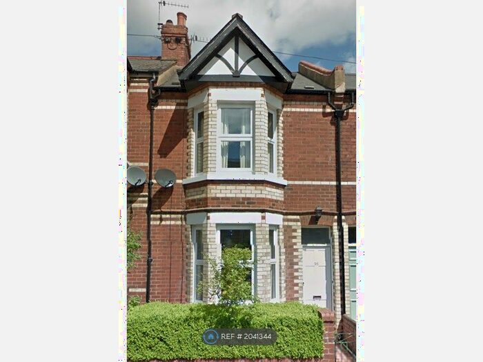 5 Bedroom Terraced House To Rent In Monks Road, Exeter, EX4