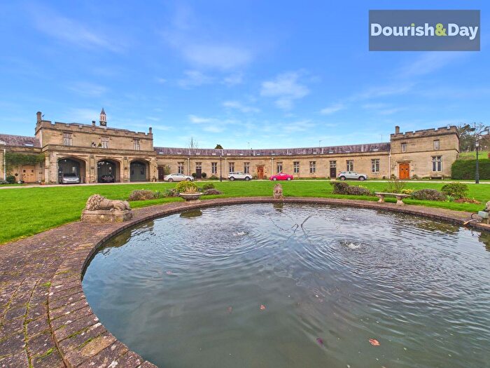 4 Bedroom Terraced House For Sale In Tixall, Tixall Mews, ST18