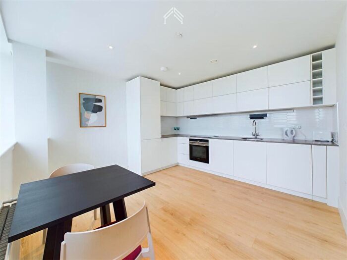 1 Bedroom Flat To Rent In Olympic Way, London, HA9