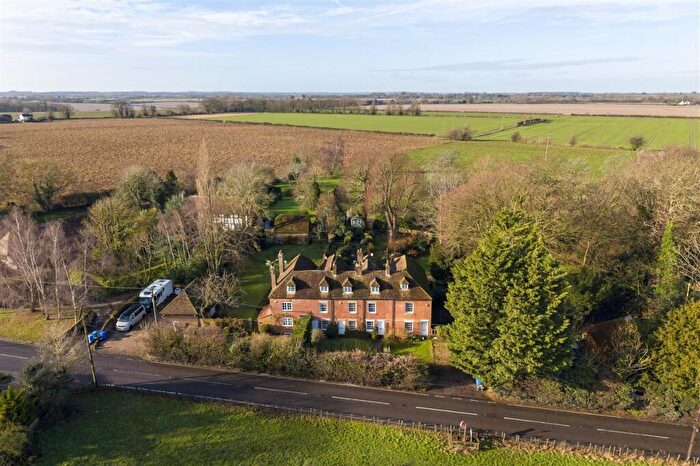 4 Bedroom Terraced House For Sale In Lords Cottages, Ashford Road, Sheldwich, ME13