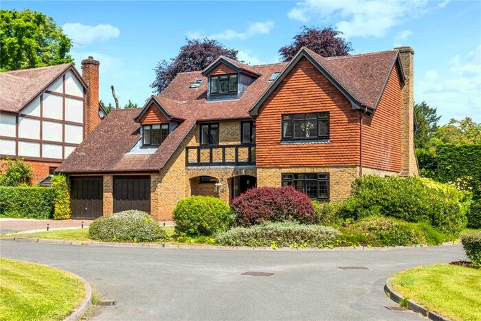 5 Bedroom Detached House To Rent In Grant Walk, Sunningdale, Ascot, SL5