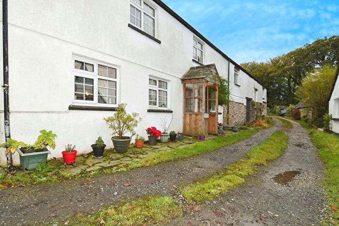 3 Bedroom Semi-Detached House For Sale In Ashwater, Beaworthy, EX21